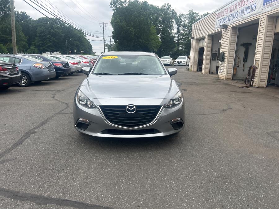2014 Mazda Mazda3 4dr Sdn Auto i Touring, available for sale in South Windsor , Connecticut | Ful-line Auto LLC. South Windsor , Connecticut 2014 Mazda Mazda3 4dr Sdn Auto i Touring, available for sale in South Windsor , Connecticut | Ful-line Auto LLC. South Windsor , Connecticut