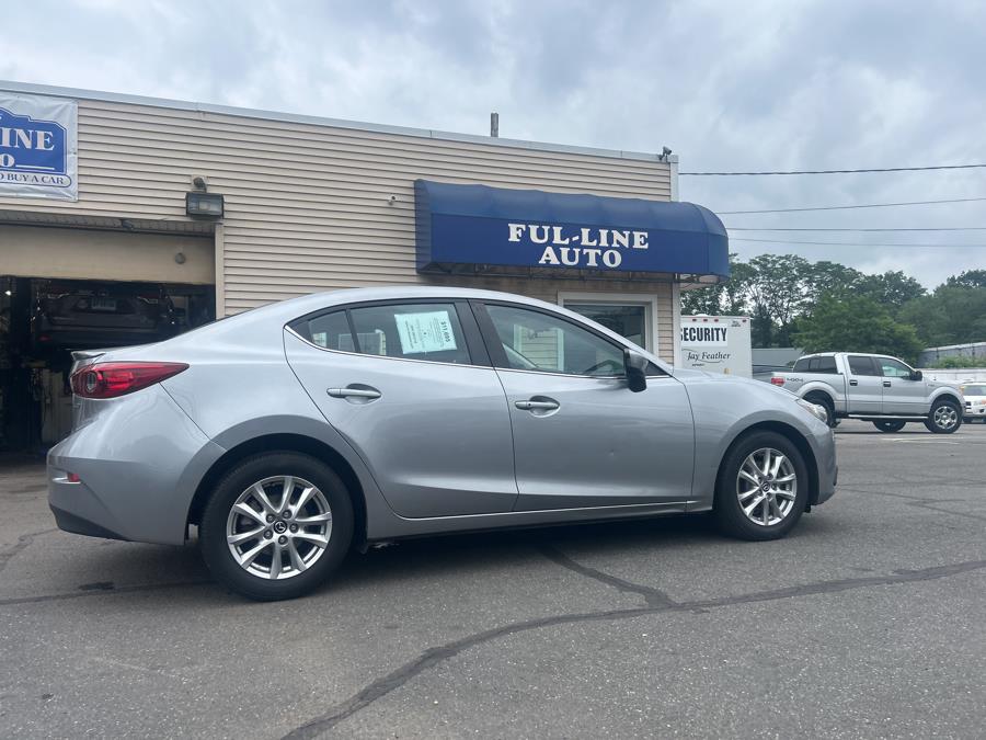 2014 Mazda Mazda3 4dr Sdn Auto i Touring, available for sale in South Windsor , Connecticut | Ful-line Auto LLC. South Windsor , Connecticut 2014 Mazda Mazda3 4dr Sdn Auto i Touring, available for sale in South Windsor , Connecticut | Ful-line Auto LLC. South Windsor , Connecticut