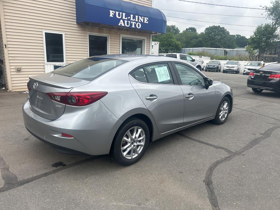 2014 Mazda Mazda3 4dr Sdn Auto i Touring, available for sale in South Windsor , Connecticut | Ful-line Auto LLC. South Windsor , Connecticut 2014 Mazda Mazda3 4dr Sdn Auto i Touring, available for sale in South Windsor , Connecticut | Ful-line Auto LLC. South Windsor , Connecticut