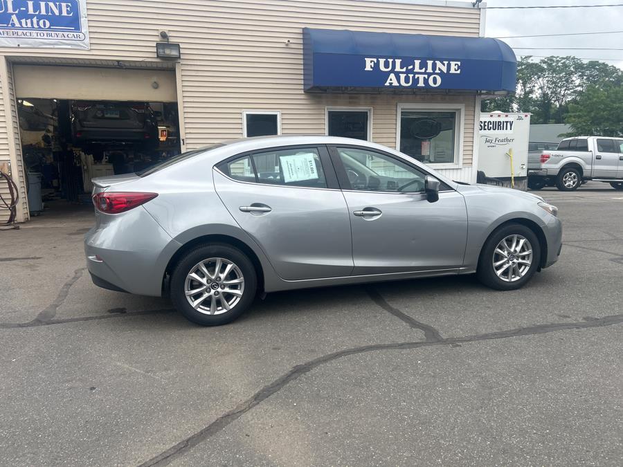 2014 Mazda Mazda3 4dr Sdn Auto i Touring, available for sale in South Windsor , Connecticut | Ful-line Auto LLC. South Windsor , Connecticut 2014 Mazda Mazda3 4dr Sdn Auto i Touring, available for sale in South Windsor , Connecticut | Ful-line Auto LLC. South Windsor , Connecticut