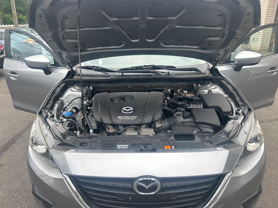 2014 Mazda Mazda3 4dr Sdn Auto i Touring, available for sale in South Windsor , Connecticut | Ful-line Auto LLC. South Windsor , Connecticut 2014 Mazda Mazda3 4dr Sdn Auto i Touring, available for sale in South Windsor , Connecticut | Ful-line Auto LLC. South Windsor , Connecticut