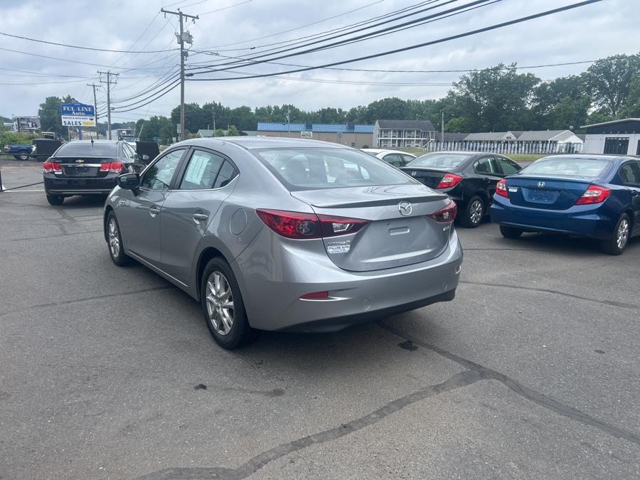 2014 Mazda Mazda3 4dr Sdn Auto i Touring, available for sale in South Windsor , Connecticut | Ful-line Auto LLC. South Windsor , Connecticut 2014 Mazda Mazda3 4dr Sdn Auto i Touring, available for sale in South Windsor , Connecticut | Ful-line Auto LLC. South Windsor , Connecticut