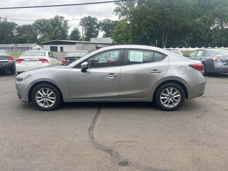 2014 Mazda Mazda3 4dr Sdn Auto i Touring, available for sale in South Windsor , Connecticut | Ful-line Auto LLC. South Windsor , Connecticut 2014 Mazda Mazda3 4dr Sdn Auto i Touring, available for sale in South Windsor , Connecticut | Ful-line Auto LLC. South Windsor , Connecticut