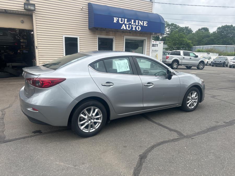 2014 Mazda Mazda3 4dr Sdn Auto i Touring, available for sale in South Windsor , Connecticut | Ful-line Auto LLC. South Windsor , Connecticut 2014 Mazda Mazda3 4dr Sdn Auto i Touring, available for sale in South Windsor , Connecticut | Ful-line Auto LLC. South Windsor , Connecticut