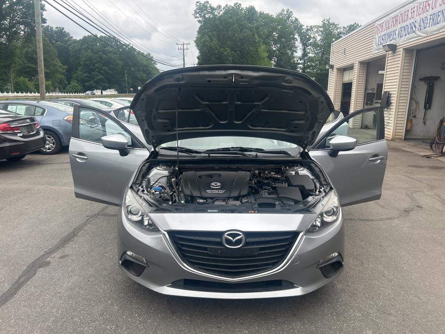 2014 Mazda Mazda3 4dr Sdn Auto i Touring, available for sale in South Windsor , Connecticut | Ful-line Auto LLC. South Windsor , Connecticut 2014 Mazda Mazda3 4dr Sdn Auto i Touring, available for sale in South Windsor , Connecticut | Ful-line Auto LLC. South Windsor , Connecticut