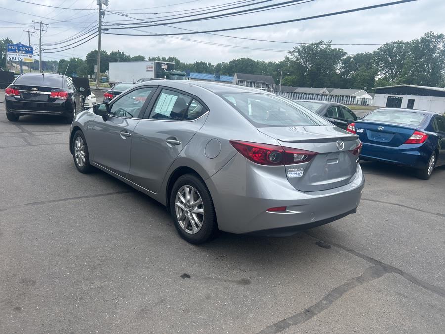2014 Mazda Mazda3 4dr Sdn Auto i Touring, available for sale in South Windsor , Connecticut | Ful-line Auto LLC. South Windsor , Connecticut 2014 Mazda Mazda3 4dr Sdn Auto i Touring, available for sale in South Windsor , Connecticut | Ful-line Auto LLC. South Windsor , Connecticut
