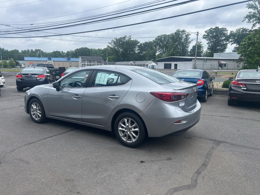 2014 Mazda Mazda3 4dr Sdn Auto i Touring, available for sale in South Windsor , Connecticut | Ful-line Auto LLC. South Windsor , Connecticut 2014 Mazda Mazda3 4dr Sdn Auto i Touring, available for sale in South Windsor , Connecticut | Ful-line Auto LLC. South Windsor , Connecticut