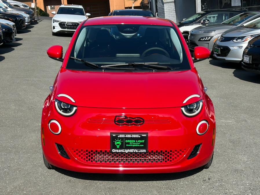 2024 FIAT 500e INSPI(RED) FWD, available for sale in Daly City, California | Green Light Auto Wholesale. Daly City, California 2024 FIAT 500e INSPI(RED) FWD, available for sale in Daly City, California | Green Light Auto Wholesale. Daly City, California