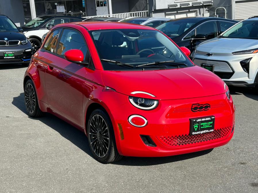 2024 FIAT 500e INSPI(RED) FWD, available for sale in Daly City, California | Green Light Auto Wholesale. Daly City, California 2024 FIAT 500e INSPI(RED) FWD, available for sale in Daly City, California | Green Light Auto Wholesale. Daly City, California