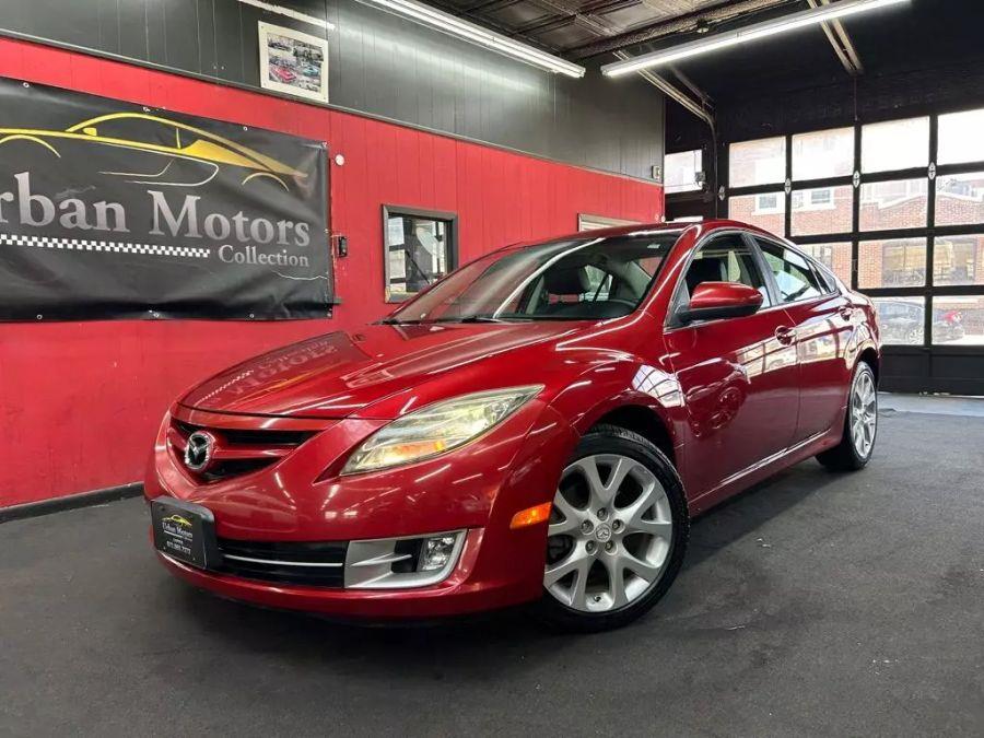 2009 Mazda Mazda6 s Touring Sedan 4D, available for sale in Garfield, New Jersey | Urban Motors Collection. Garfield, New Jersey 2009 Mazda Mazda6 s Touring Sedan 4D, available for sale in Garfield, New Jersey | Urban Motors Collection. Garfield, New Jersey