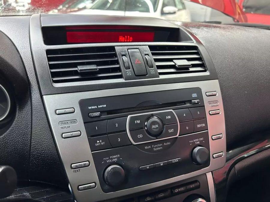 2009 Mazda Mazda6 s Touring Sedan 4D, available for sale in Garfield, New Jersey | Urban Motors Collection. Garfield, New Jersey 2009 Mazda Mazda6 s Touring Sedan 4D, available for sale in Garfield, New Jersey | Urban Motors Collection. Garfield, New Jersey