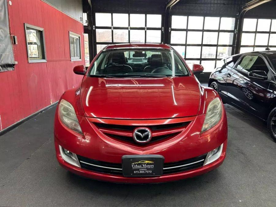 2009 Mazda Mazda6 s Touring Sedan 4D, available for sale in Garfield, New Jersey | Urban Motors Collection. Garfield, New Jersey 2009 Mazda Mazda6 s Touring Sedan 4D, available for sale in Garfield, New Jersey | Urban Motors Collection. Garfield, New Jersey