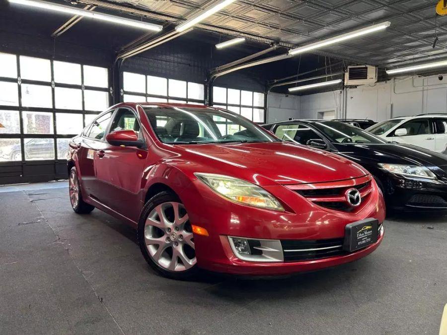 2009 Mazda Mazda6 s Touring Sedan 4D, available for sale in Garfield, New Jersey | Urban Motors Collection. Garfield, New Jersey 2009 Mazda Mazda6 s Touring Sedan 4D, available for sale in Garfield, New Jersey | Urban Motors Collection. Garfield, New Jersey