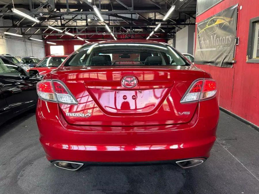 2009 Mazda Mazda6 s Touring Sedan 4D, available for sale in Garfield, New Jersey | Urban Motors Collection. Garfield, New Jersey 2009 Mazda Mazda6 s Touring Sedan 4D, available for sale in Garfield, New Jersey | Urban Motors Collection. Garfield, New Jersey