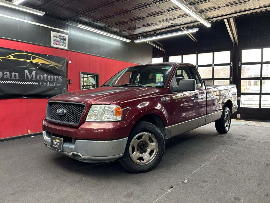 2004 Ford F150 Regular Cab XLT Pickup 2D 8 ft, available for sale in Garfield, New Jersey | Urban Motors Collection. Garfield, New Jersey 2004 Ford F150 Regular Cab XLT Pickup 2D 8 ft, available for sale in Garfield, New Jersey | Urban Motors Collection. Garfield, New Jersey