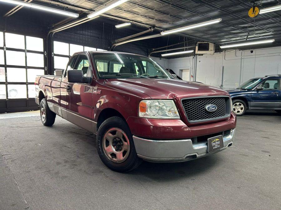 2004 Ford F150 Regular Cab XLT Pickup 2D 8 ft, available for sale in Garfield, New Jersey | Urban Motors Collection. Garfield, New Jersey 2004 Ford F150 Regular Cab XLT Pickup 2D 8 ft, available for sale in Garfield, New Jersey | Urban Motors Collection. Garfield, New Jersey