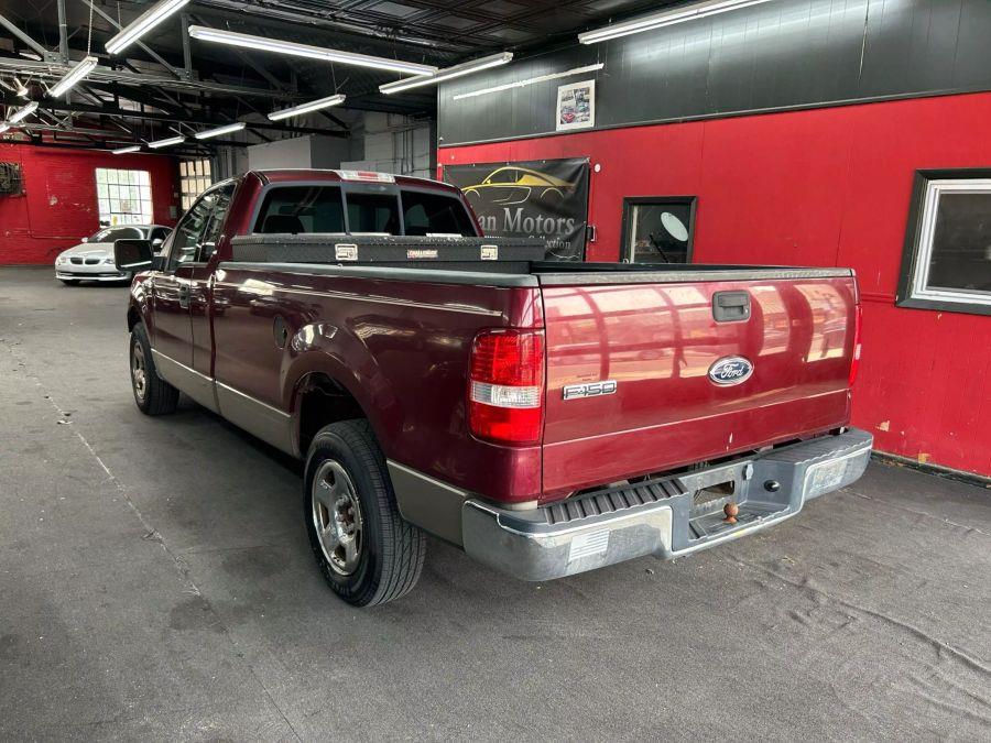 2004 Ford F150 Regular Cab XLT Pickup 2D 8 ft, available for sale in Garfield, New Jersey | Urban Motors Collection. Garfield, New Jersey 2004 Ford F150 Regular Cab XLT Pickup 2D 8 ft, available for sale in Garfield, New Jersey | Urban Motors Collection. Garfield, New Jersey