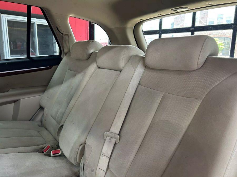 2009 Hyundai Santa Fe GLS Sport Utility 4D, available for sale in Garfield, New Jersey | Urban Motors Collection. Garfield, New Jersey 2009 Hyundai Santa Fe GLS Sport Utility 4D, available for sale in Garfield, New Jersey | Urban Motors Collection. Garfield, New Jersey
