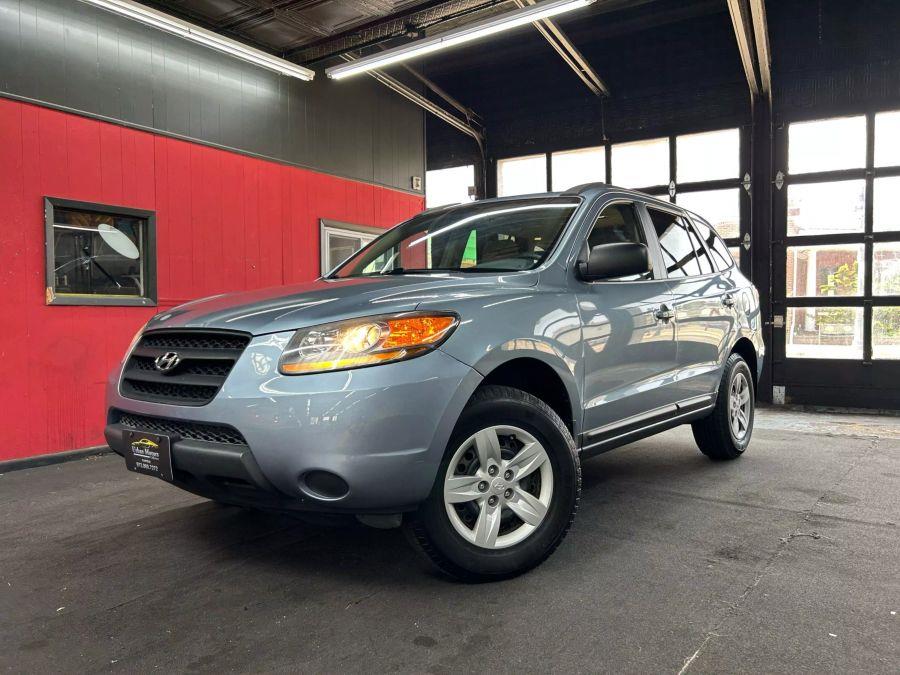 2009 Hyundai Santa Fe GLS Sport Utility 4D, available for sale in Garfield, New Jersey | Urban Motors Collection. Garfield, New Jersey 2009 Hyundai Santa Fe GLS Sport Utility 4D, available for sale in Garfield, New Jersey | Urban Motors Collection. Garfield, New Jersey