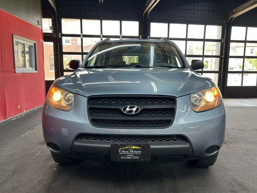2009 Hyundai Santa Fe GLS Sport Utility 4D, available for sale in Garfield, New Jersey | Urban Motors Collection. Garfield, New Jersey 2009 Hyundai Santa Fe GLS Sport Utility 4D, available for sale in Garfield, New Jersey | Urban Motors Collection. Garfield, New Jersey