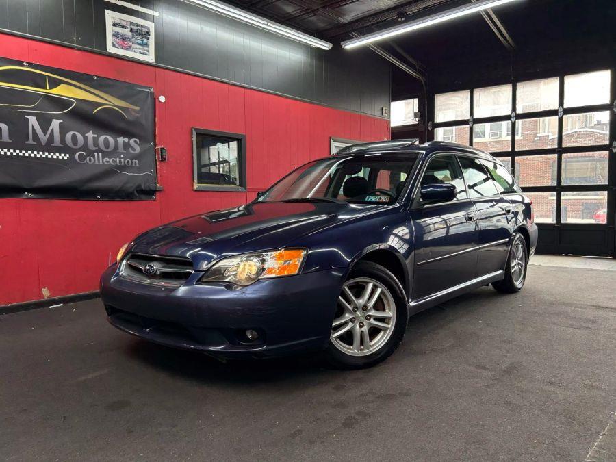 Used 2005 Subaru Legacy in Garfield, New Jersey | Urban Motors Collection. Garfield, New Jersey