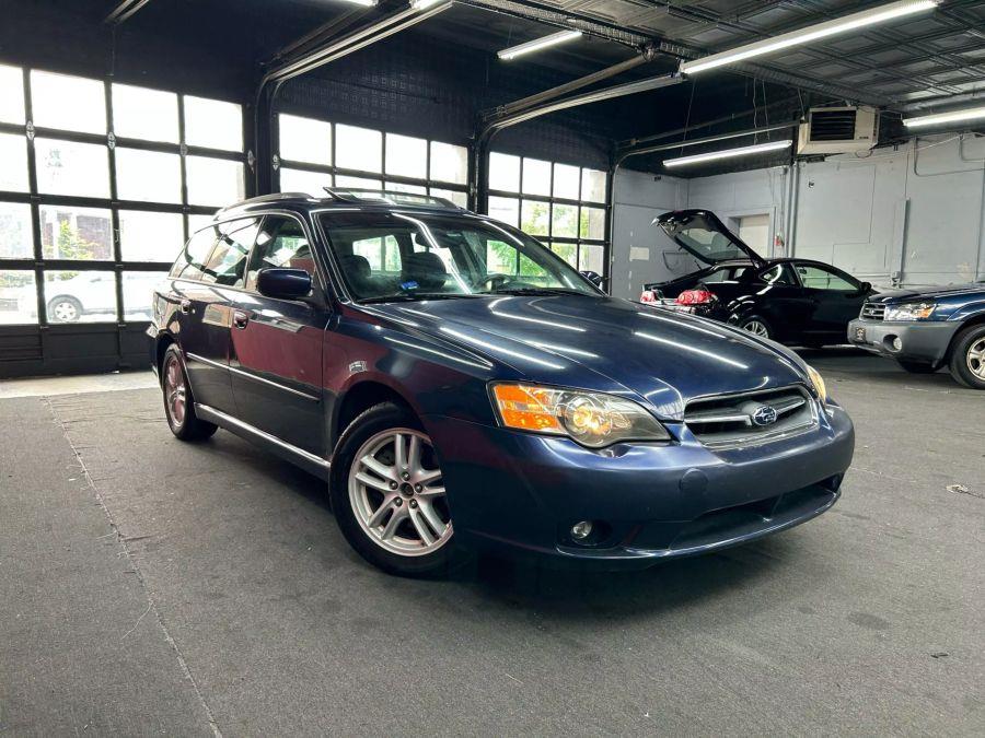 2005 Subaru Legacy 2.5i Limited Wagon 4D, available for sale in Garfield, New Jersey | Urban Motors Collection. Garfield, New Jersey 2005 Subaru Legacy 2.5i Limited Wagon 4D, available for sale in Garfield, New Jersey | Urban Motors Collection. Garfield, New Jersey