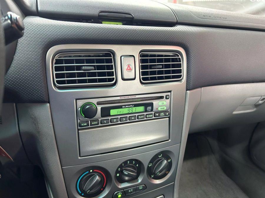 2005 Subaru Forester X Sport Utility 4D, available for sale in Garfield, New Jersey | Urban Motors Collection. Garfield, New Jersey 2005 Subaru Forester X Sport Utility 4D, available for sale in Garfield, New Jersey | Urban Motors Collection. Garfield, New Jersey