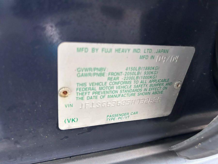 2005 Subaru Forester X Sport Utility 4D, available for sale in Garfield, New Jersey | Urban Motors Collection. Garfield, New Jersey 2005 Subaru Forester X Sport Utility 4D, available for sale in Garfield, New Jersey | Urban Motors Collection. Garfield, New Jersey