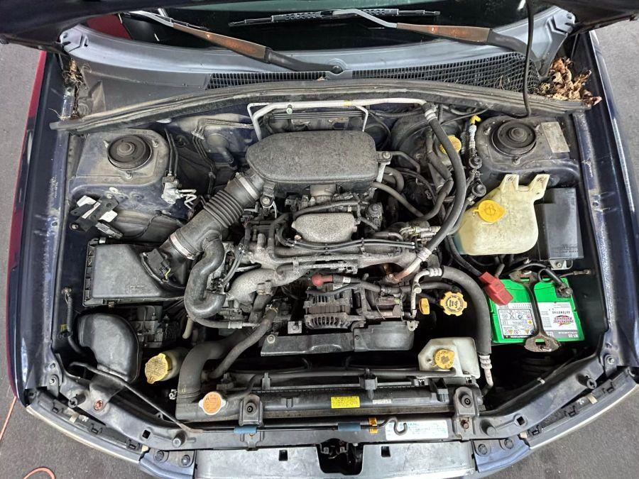 2005 Subaru Forester X Sport Utility 4D, available for sale in Garfield, New Jersey | Urban Motors Collection. Garfield, New Jersey 2005 Subaru Forester X Sport Utility 4D, available for sale in Garfield, New Jersey | Urban Motors Collection. Garfield, New Jersey