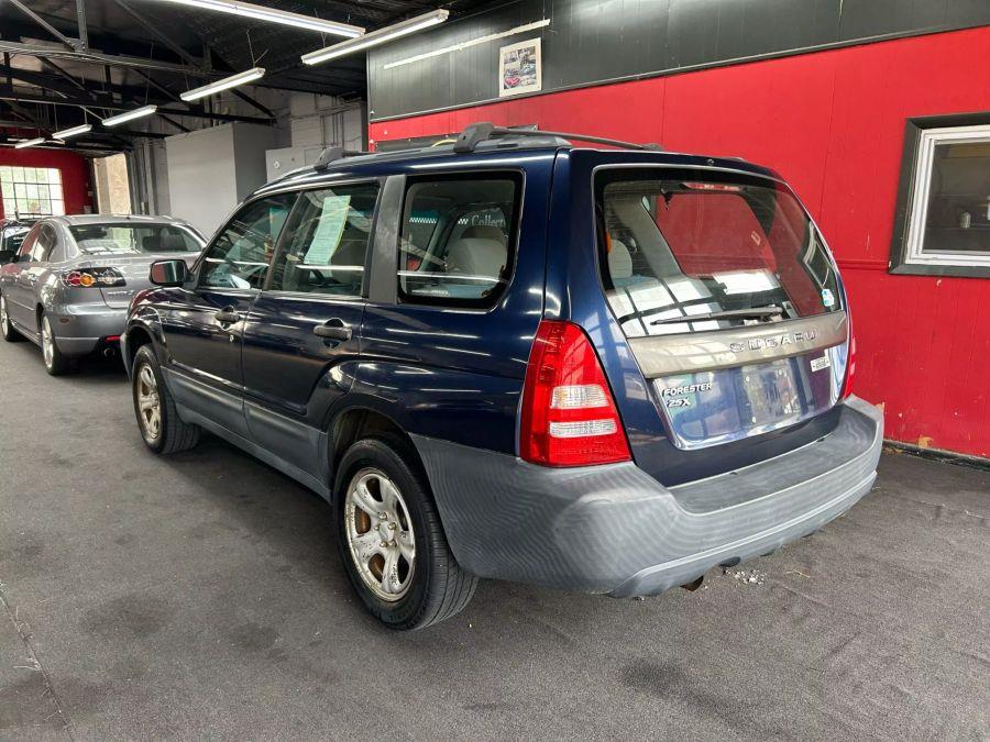 2005 Subaru Forester X Sport Utility 4D, available for sale in Garfield, New Jersey | Urban Motors Collection. Garfield, New Jersey 2005 Subaru Forester X Sport Utility 4D, available for sale in Garfield, New Jersey | Urban Motors Collection. Garfield, New Jersey