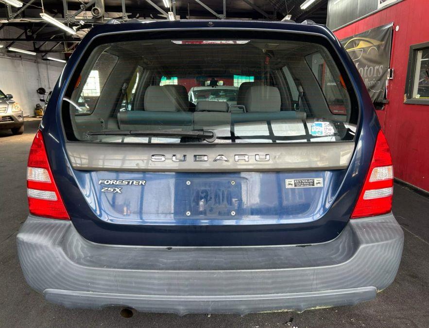 2005 Subaru Forester X Sport Utility 4D, available for sale in Garfield, New Jersey | Urban Motors Collection. Garfield, New Jersey 2005 Subaru Forester X Sport Utility 4D, available for sale in Garfield, New Jersey | Urban Motors Collection. Garfield, New Jersey