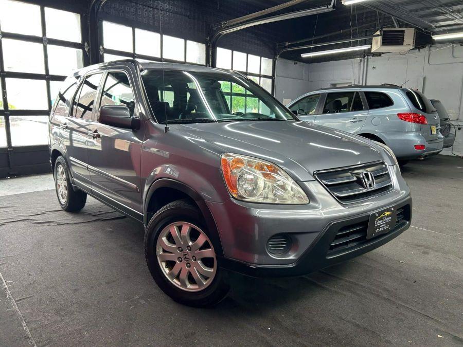 2006 Honda Cr-v SE Sport Utility 4D, available for sale in Garfield, New Jersey | Urban Motors Collection. Garfield, New Jersey 2006 Honda Cr-v SE Sport Utility 4D, available for sale in Garfield, New Jersey | Urban Motors Collection. Garfield, New Jersey