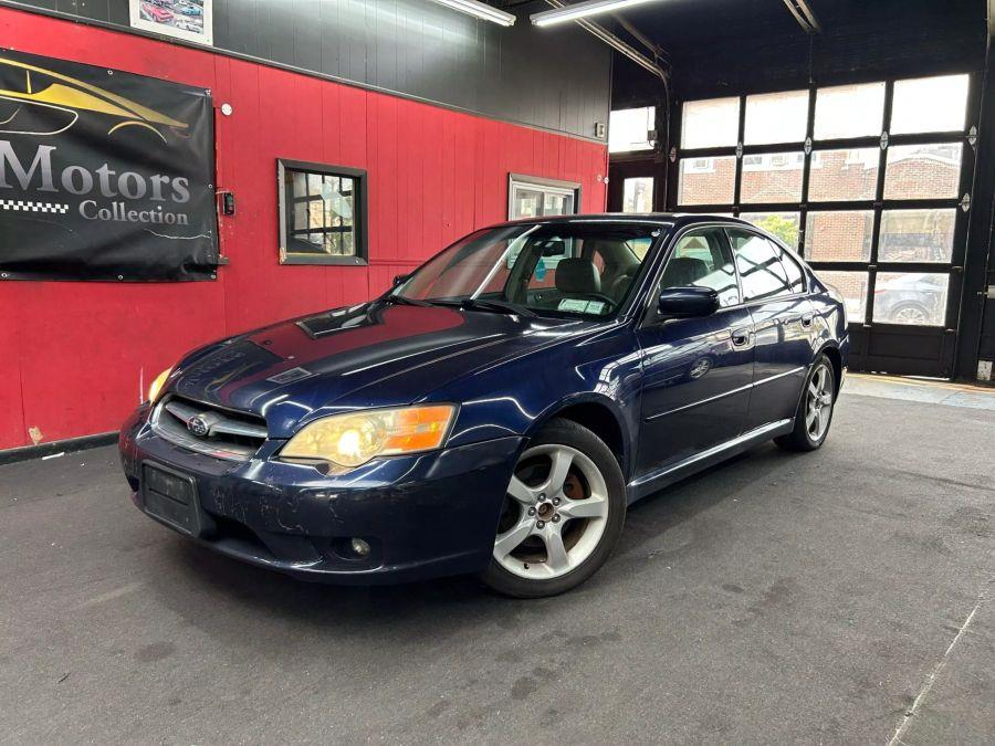 Used 2006 Subaru Legacy in Garfield, New Jersey | Urban Motors Collection. Garfield, New Jersey