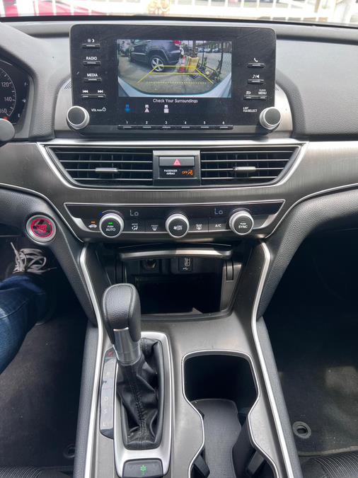 2020 Honda Accord Sedan LX 1.5T CVT, available for sale in Jersey City, New Jersey | Car Valley Group. Jersey City, New Jersey 2020 Honda Accord Sedan LX 1.5T CVT, available for sale in Jersey City, New Jersey | Car Valley Group. Jersey City, New Jersey