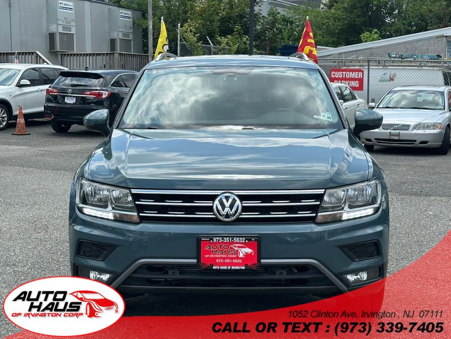 2019 Volkswagen Tiguan 2.0T SEL 4MOTION, available for sale in Irvington , New Jersey | Auto Haus of Irvington Corp. Irvington , New Jersey 2019 Volkswagen Tiguan 2.0T SEL 4MOTION, available for sale in Irvington , New Jersey | Auto Haus of Irvington Corp. Irvington , New Jersey