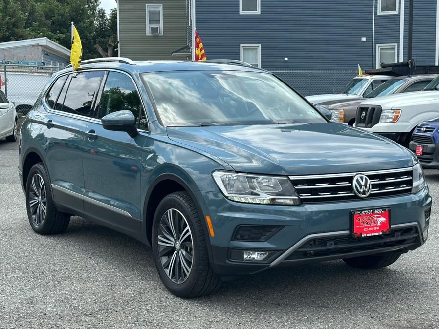 2019 Volkswagen Tiguan 2.0T SEL 4MOTION, available for sale in Irvington , New Jersey | Auto Haus of Irvington Corp. Irvington , New Jersey 2019 Volkswagen Tiguan 2.0T SEL 4MOTION, available for sale in Irvington , New Jersey | Auto Haus of Irvington Corp. Irvington , New Jersey