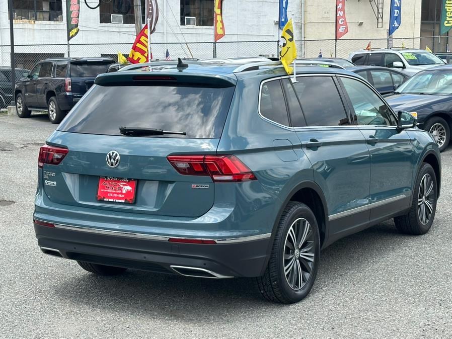 2019 Volkswagen Tiguan 2.0T SEL 4MOTION, available for sale in Irvington , New Jersey | Auto Haus of Irvington Corp. Irvington , New Jersey 2019 Volkswagen Tiguan 2.0T SEL 4MOTION, available for sale in Irvington , New Jersey | Auto Haus of Irvington Corp. Irvington , New Jersey