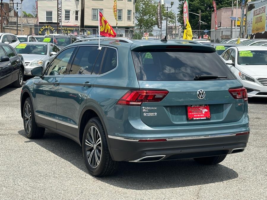 2019 Volkswagen Tiguan 2.0T SEL 4MOTION, available for sale in Irvington , New Jersey | Auto Haus of Irvington Corp. Irvington , New Jersey 2019 Volkswagen Tiguan 2.0T SEL 4MOTION, available for sale in Irvington , New Jersey | Auto Haus of Irvington Corp. Irvington , New Jersey