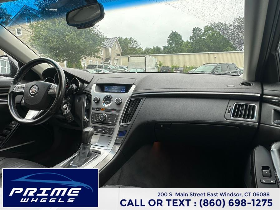 2012 Cadillac CTS Sedan 4dr Sdn 3.0L AWD, available for sale in East Windsor, Connecticut | Prime Wheels. East Windsor, Connecticut 2012 Cadillac CTS Sedan 4dr Sdn 3.0L AWD, available for sale in East Windsor, Connecticut | Prime Wheels. East Windsor, Connecticut