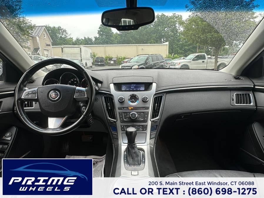 2012 Cadillac CTS Sedan 4dr Sdn 3.0L AWD, available for sale in East Windsor, Connecticut | Prime Wheels. East Windsor, Connecticut 2012 Cadillac CTS Sedan 4dr Sdn 3.0L AWD, available for sale in East Windsor, Connecticut | Prime Wheels. East Windsor, Connecticut