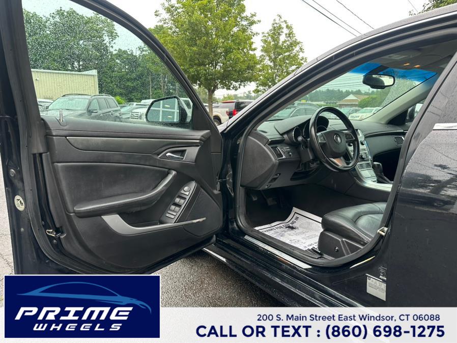 2012 Cadillac CTS Sedan 4dr Sdn 3.0L AWD, available for sale in East Windsor, Connecticut | Prime Wheels. East Windsor, Connecticut 2012 Cadillac CTS Sedan 4dr Sdn 3.0L AWD, available for sale in East Windsor, Connecticut | Prime Wheels. East Windsor, Connecticut
