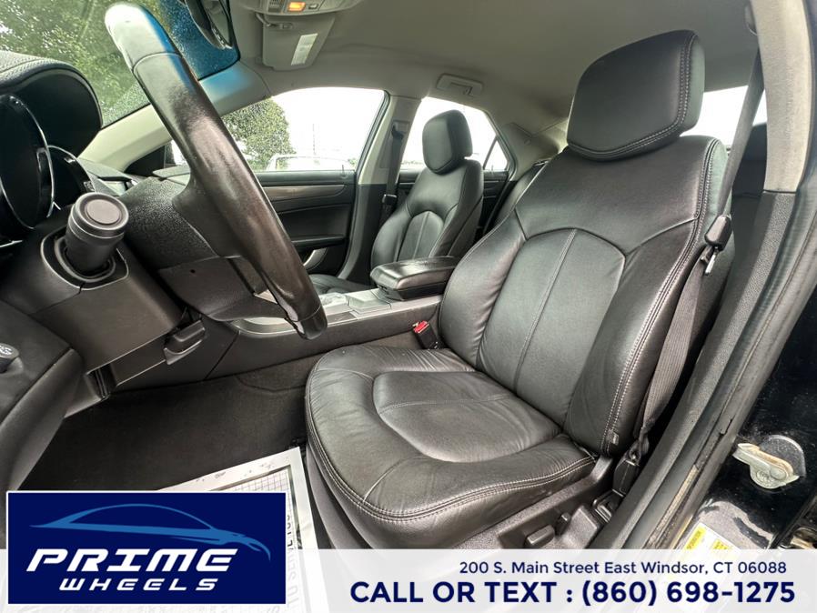 2012 Cadillac CTS Sedan 4dr Sdn 3.0L AWD, available for sale in East Windsor, Connecticut | Prime Wheels. East Windsor, Connecticut 2012 Cadillac CTS Sedan 4dr Sdn 3.0L AWD, available for sale in East Windsor, Connecticut | Prime Wheels. East Windsor, Connecticut