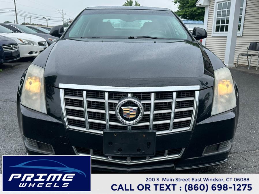 2012 Cadillac CTS Sedan 4dr Sdn 3.0L AWD, available for sale in East Windsor, Connecticut | Prime Wheels. East Windsor, Connecticut 2012 Cadillac CTS Sedan 4dr Sdn 3.0L AWD, available for sale in East Windsor, Connecticut | Prime Wheels. East Windsor, Connecticut