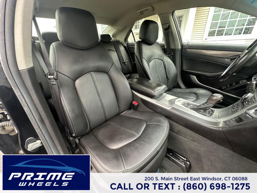 2012 Cadillac CTS Sedan 4dr Sdn 3.0L AWD, available for sale in East Windsor, Connecticut | Prime Wheels. East Windsor, Connecticut 2012 Cadillac CTS Sedan 4dr Sdn 3.0L AWD, available for sale in East Windsor, Connecticut | Prime Wheels. East Windsor, Connecticut