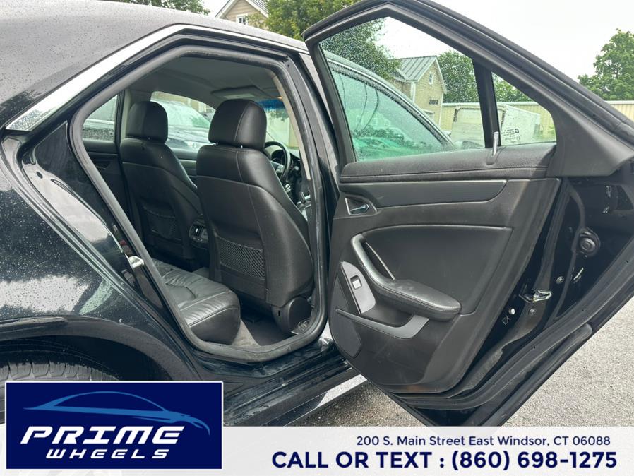 2012 Cadillac CTS Sedan 4dr Sdn 3.0L AWD, available for sale in East Windsor, Connecticut | Prime Wheels. East Windsor, Connecticut 2012 Cadillac CTS Sedan 4dr Sdn 3.0L AWD, available for sale in East Windsor, Connecticut | Prime Wheels. East Windsor, Connecticut