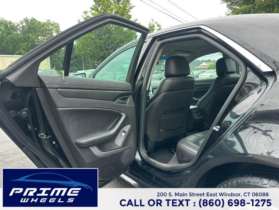2012 Cadillac CTS Sedan 4dr Sdn 3.0L AWD, available for sale in East Windsor, Connecticut | Prime Wheels. East Windsor, Connecticut 2012 Cadillac CTS Sedan 4dr Sdn 3.0L AWD, available for sale in East Windsor, Connecticut | Prime Wheels. East Windsor, Connecticut