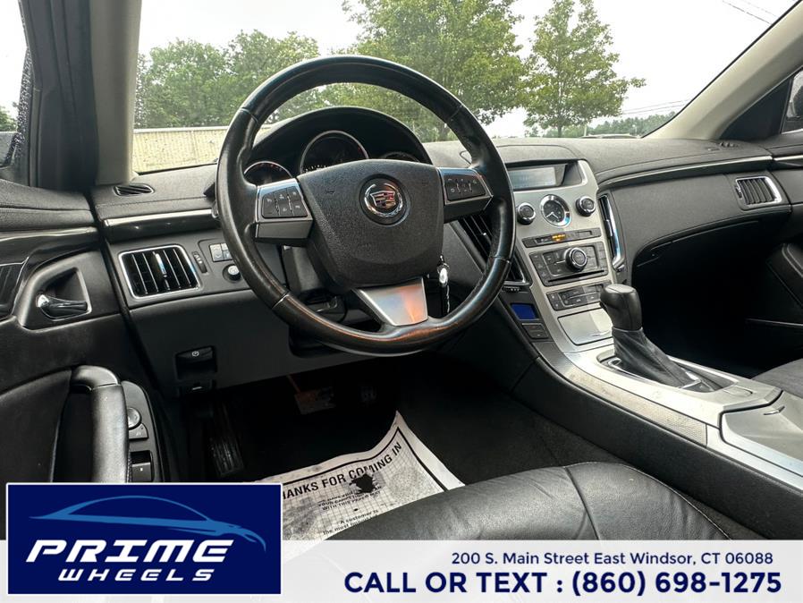 2012 Cadillac CTS Sedan 4dr Sdn 3.0L AWD, available for sale in East Windsor, Connecticut | Prime Wheels. East Windsor, Connecticut 2012 Cadillac CTS Sedan 4dr Sdn 3.0L AWD, available for sale in East Windsor, Connecticut | Prime Wheels. East Windsor, Connecticut