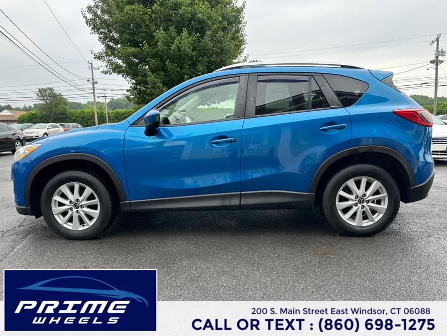 2014 Mazda CX-5 AWD 4dr Auto Touring, available for sale in East Windsor, Connecticut | Prime Wheels. East Windsor, Connecticut 2014 Mazda CX-5 AWD 4dr Auto Touring, available for sale in East Windsor, Connecticut | Prime Wheels. East Windsor, Connecticut