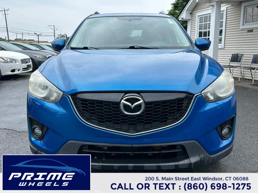 2014 Mazda CX-5 AWD 4dr Auto Touring, available for sale in East Windsor, Connecticut | Prime Wheels. East Windsor, Connecticut 2014 Mazda CX-5 AWD 4dr Auto Touring, available for sale in East Windsor, Connecticut | Prime Wheels. East Windsor, Connecticut