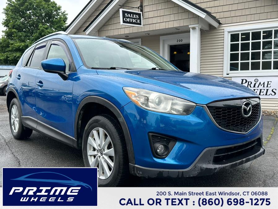 Used 2014 Mazda CX-5 in East Windsor, Connecticut | Prime Wheels. East Windsor, Connecticut